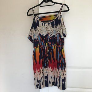 Charlie Jade Silk Dress